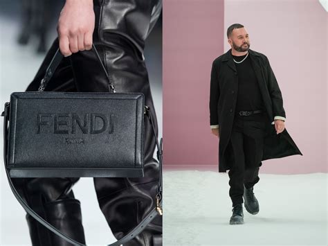 fendi director creativo|kim jones and Fendi.